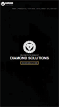 Mobile Screenshot of mydiamondsolutions.com